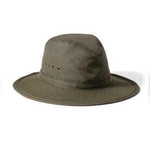 Filson field hat, otter green